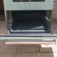 اجاق گاز قدیمی