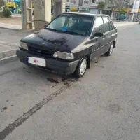 پراید ۸۳ انژکتوری فنی سالم