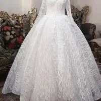 لباس عروس نو