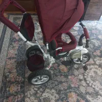 سه چرخه کودک تاشو