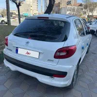 207 پانا بدونه رنگ بدونه ضربه|خودرو سواری و وانت|اردبیل, |دیوار