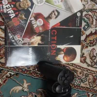 دسته ی پلستیشن۱و ۲ بازی