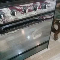 گاز طرح فر|اجاق گاز و لوازم برقی پختوپز|ساوه, |دیوار