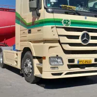 اکتروس ۱۸۵۱ مدل ۲۰۱۱