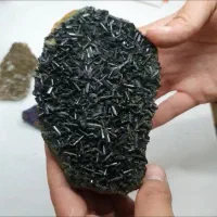 سنگ های راف آمیتیست،اپیدوت،کلسیت