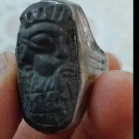دوعدد انگشتر فدیمی،کلکسیونی،ورشو