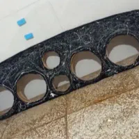 باند و طاقچه سه بعدی پژو