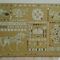 تابلو برجسته لیپان آرت