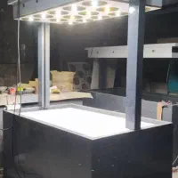 گاوصندوق اسانسوری پیچی زمرد|ابزارآلات|تهران, فردوس|دیوار