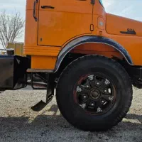 تک ترین بنز تک ایران شاسی مشکی مدل۷۷ با۱۴سال خواب