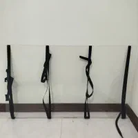 محافظ شیشه تلویزیون ال ای دی