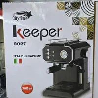 قهوه ساز ، اسپرسو ساز نوا|سماور، چای‌ساز، قهوه‌ساز|خمینی‌شهر, |دیوار