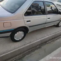 405 دوگانه کارخانه 1394