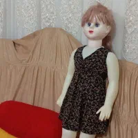 عروسک مناسب ویترین لباس بچه گانه