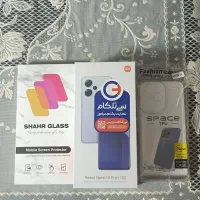 note 13 pro plus (5G) 256/8 پلمپ