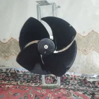 فن اسپیلت ۳۰هزار با موتور