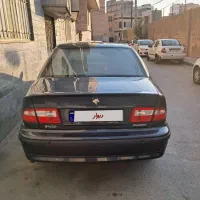 سمند ef7 دوگانه سوز کارخانه|خودرو سواری و وانت|ورامین, ورامین|دیوار