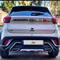 X22 اسپرت لاکچری اکسلنت 1401 / ایکس۲۲