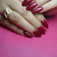 کاشت ناخون به همراه دیزاین رایگان|خدمات آرایشگری و زیبایی|کلاله, |دیوار