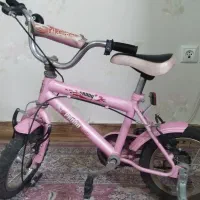 دوچرخه سایز ۱۲ دخترانه شیک و زیبا