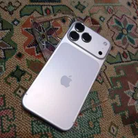 آیفون 17pro Max سیلور 256