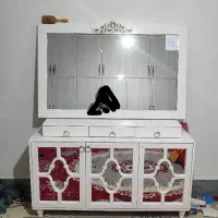 آینه کنسول ۳ درب ۳ کشو