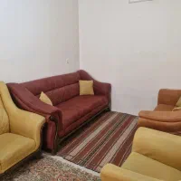 مبلمان ۷ نفره|مبلمان خانگی و میز عسلی|مشهد, کوه سنگی|دیوار