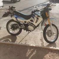 سلام موتور تریل پیشرو زیپ استار200سی سی