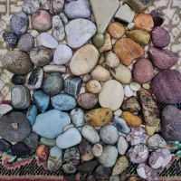 سنگ های زیبا