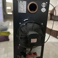 هیتر گازی اذر تهویه