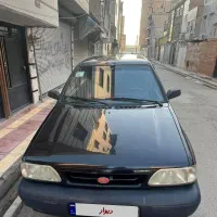 پراید مدل 84|خودرو سواری و وانت|بهارستان, |دیوار