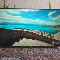 ال ای دی ۵۵اینچ درحدنو|تلویزیون و پروژکتور|شیراز, زرهی|دیوار