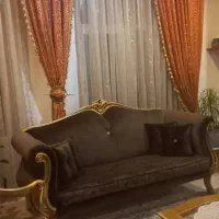 پرده|پرده، رانر، رومیزی|تهران, شهران شمالی|دیوار