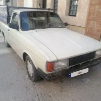 پیکان وانت 86 دوگانه سوز شرکتی