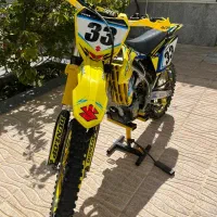 Rmz450|موتورسیکلت|شبستر, |دیوار