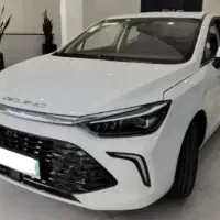 بیجینگ U5 صفر کیلومتر تحویل فوری مدل ۱۴۰۴