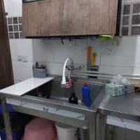لوازم کبابی یخچال چرخ گوشت