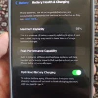 اپل iPhone 13 Pro Max با حافظهٔ ۱ ترابایت|موبایل|بانه, |دیوار