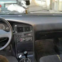 یک عدد ماشین مدل پژو روا