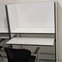 میز کامپیوتر و مطالعه|میز تحریر و کامپیوتر|تربتحیدریه, میدان مرکزی|دیوار