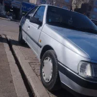 پژو 405دوگانه شرکتی