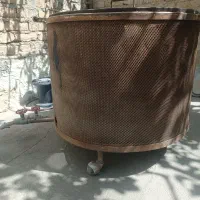 تنور گازی قدیمی