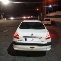 206 V20 تمیز، مدل1388|خودرو سواری و وانت|تربت جام, امام|دیوار