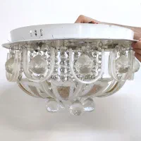 لوستر|لوستر و چراغ آویز|اهواز, شهرک نفت|دیوار