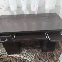 میزتحریی‌کشوئی|میز تحریر و کامپیوتر|بندرعباس, |دیوار