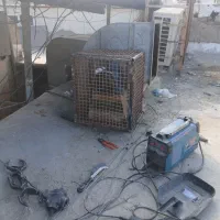 جوشکاری سیار