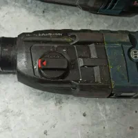 دریل و بتن کن 3 کاره بوش اصلی