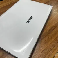 لپتاپ K53D سفید/ گرافیک مجزا/ کم کار/ i5/ رم۸|رایانه همراه|مشهد, کوه سنگی|دیوار