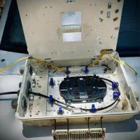 فیبرنوری|مودم و تجهیزات شبکه|تهران, تهرانسر شرقی|دیوار