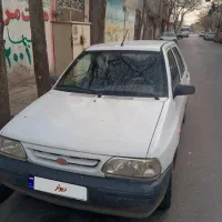 پراید مدل 96|خودرو سواری و وانت|تربتحیدریه, پائین ولایت|دیوار